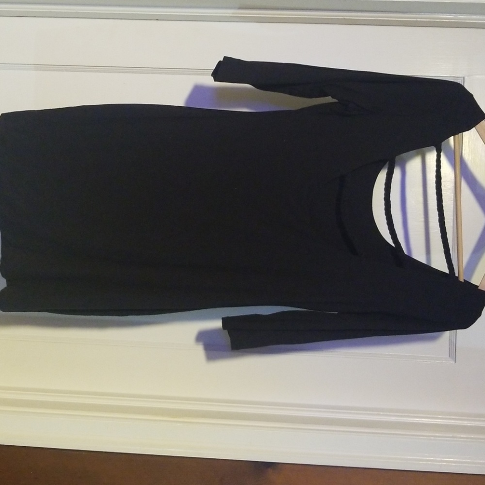 Little black dress